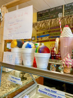 The Shiver Shack Hawaiian Sno-cones Ice Cream food