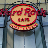 Hard Rock Cafe Manchester food