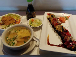 Osaka Thai Sushi food