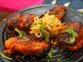 Punjabi Hutti food