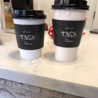 Talia Espresso-boone food