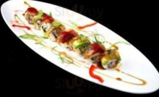 Saito Sushi, Steak And Cocktails inside
