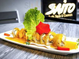 Saito Sushi, Steak And Cocktails food