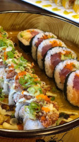 Wasabi Sushi Six food