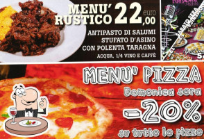 Ristorante -pizzeria-bar Silver menu