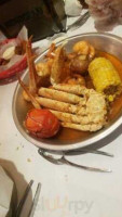 King Crab Juicy Seafood food