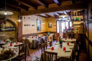 Trattoria Dal Taio food