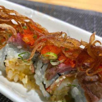 Ninja Japanese Steak House Sushi food
