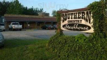 Southern Country Steakhouse outside