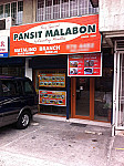 Pansit Malabon by Country Noodles outside