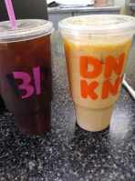 Dunkin' food