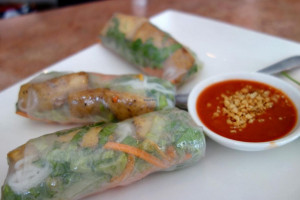 Ploy Thai Cuisine food