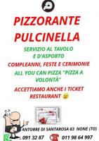 Pulcinella food