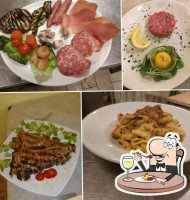 Il Sambuco food