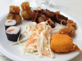 Le Mont Taï Cuisine Asiatique food