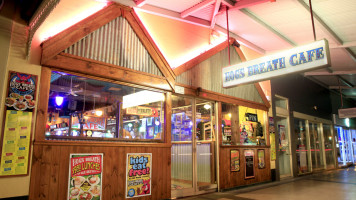 Hogs Breath Cafe Wagga Wagga inside