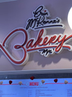 Walt Disney World Erin Mckenna's Bakery food