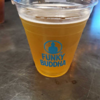 Funky Buddha Brewery food
