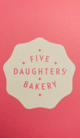 Five Daughters Bakery food