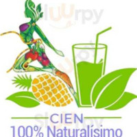 Cien 100% Naturalisimo food