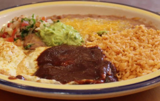 Conde's Mexican Food food