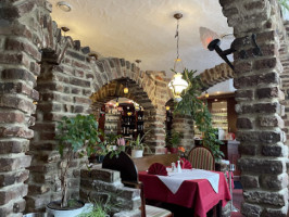 Restaurant Dubrovnik inside