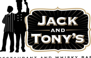 Jack And Tony's Restaurant Whisky Bar food