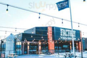 Factory By Beer Tree Brew outside