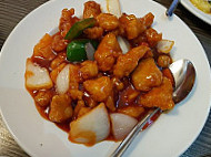 China Lodge food