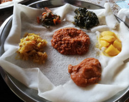 Adama Ethiopian food