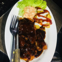 Jamil Bihun Sup Kuala Sungai food