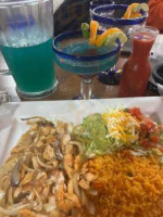 El Compita Mexican And Grill food