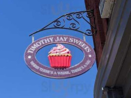 Timothy Jay Sweets food