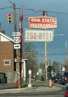 Ohio State Pizza & Deli outside