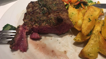 Picasso Italian Steak Restaurant food