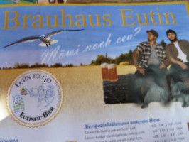 Brauhaus Eutin food
