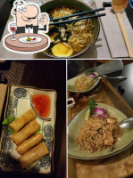 Shoku Thailandese E Giapponese food
