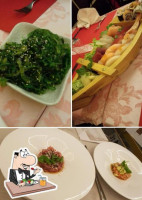 Hua Xin Di Pan Yang Luan C food
