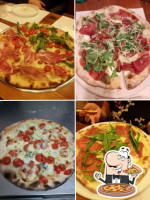 Pizzamania Di Sassaroli Sabino food
