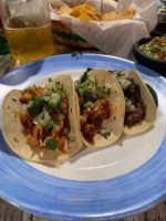 Don Pedro's Tacos food