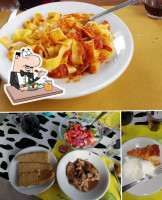 Alpe Camaggiore food