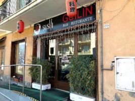 Guilin Sushi Bar Ristorante outside