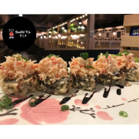 Sushi Yako food