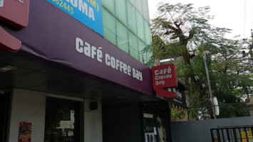 Café Coffee Day College Road outside