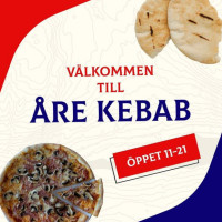 Åre Kebab Grill Pizzeria food