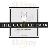 The Coffee Box food
