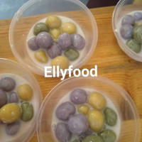 Ellyfood Citarasa Thailand food