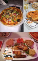 Pizzeria I Ragazzi food