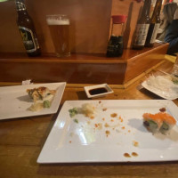 Sushi Kan Japanese Cusine food