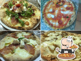 Pizze Al Vento food